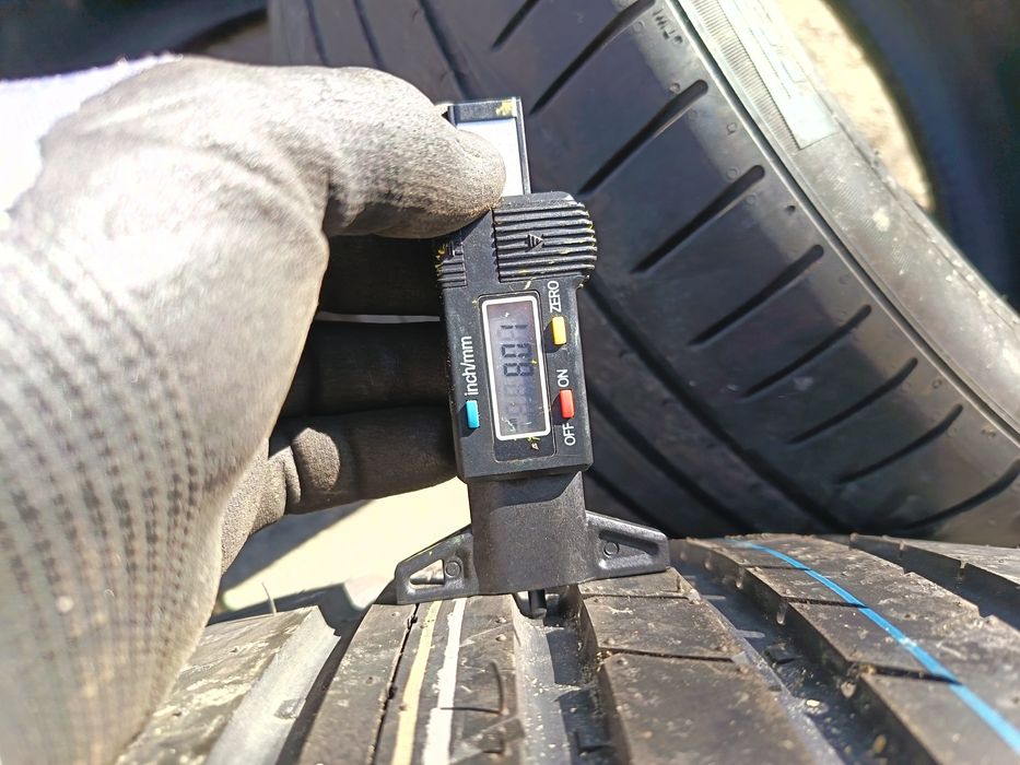 Anvelope vara 265 35 19 Berlin 2020 nefolosite