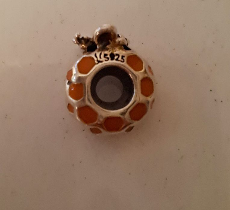 Сребърни талисмани/чармове за гривни Пандора/Pandora