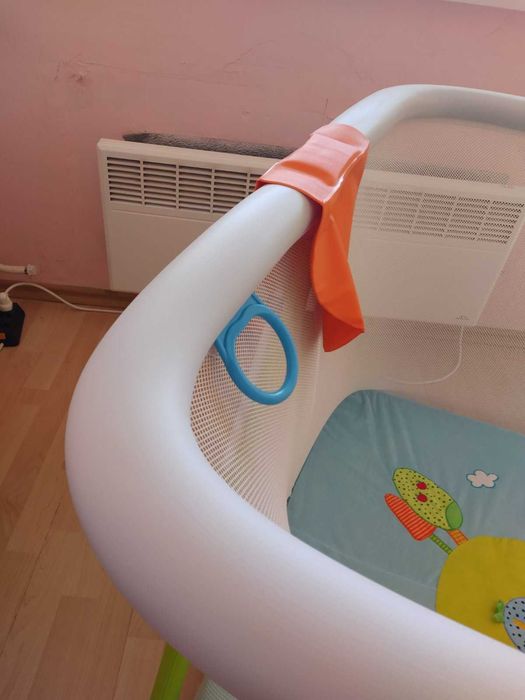 Кошара Brevi за игра SOFT AND PLAY GIRAMONDO