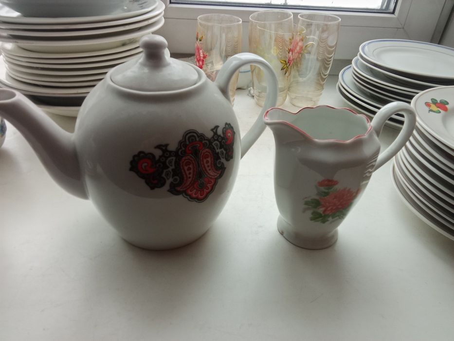 Продам чайный набор