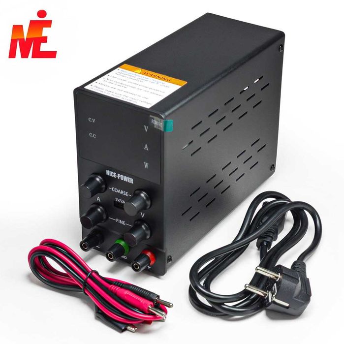 Лабораторные источники питания — широкий выбор для любых задач!