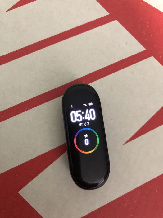 Смарт часы Xiaomi mi band 4