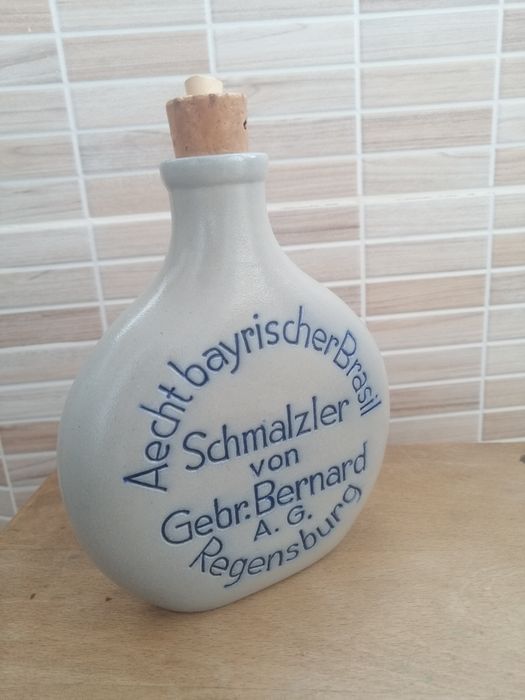 Sticla pentru tutun Schmalzler Franzl