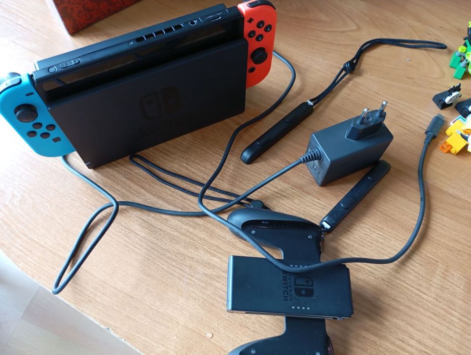 Като ново  Nintendo swith