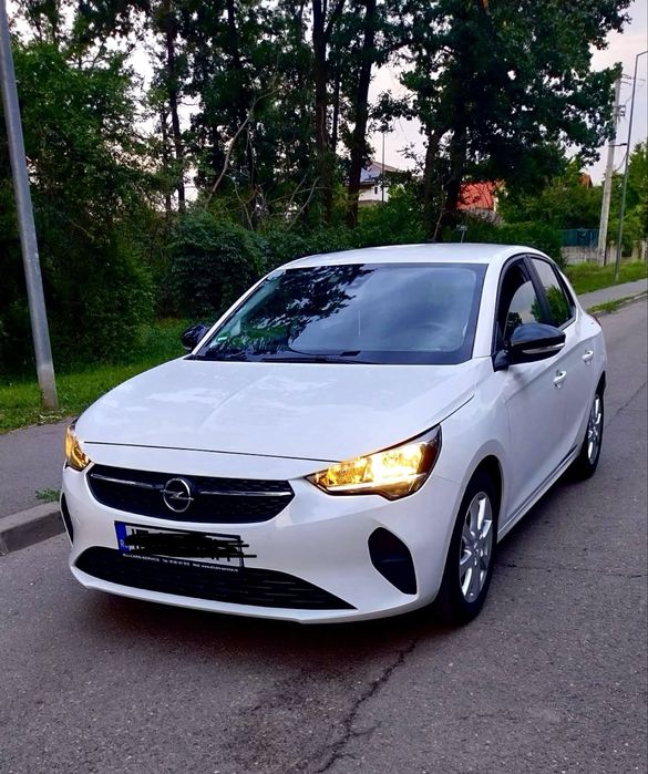 Opel  Corsa F 2021