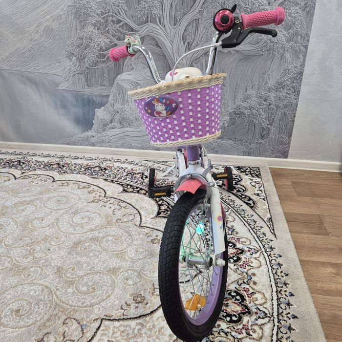 Велосипед детский