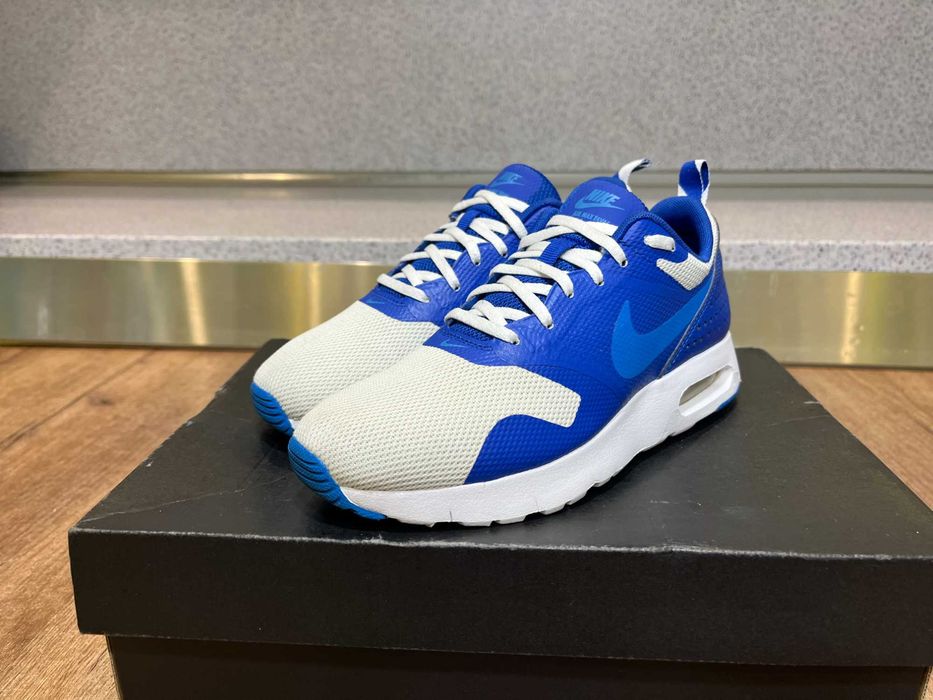 ОРИГИНАЛНИ *** Nike Air Max Tavas / Photo Blue & Royal White
