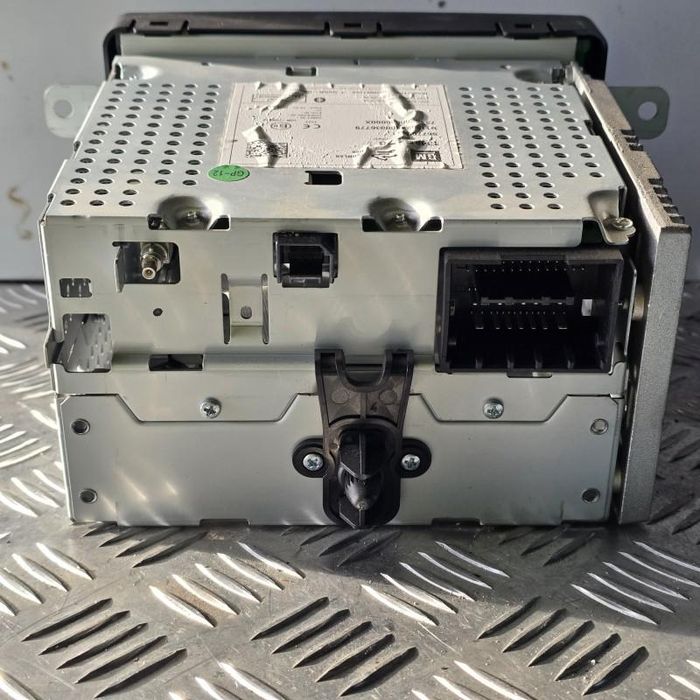 CD Player casetofon radio Chevrolet Cruze J308