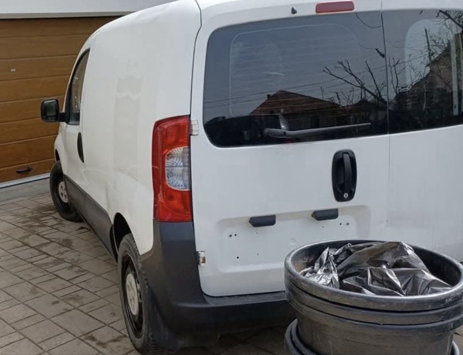 Vand Citroen nemo adus din Belgia