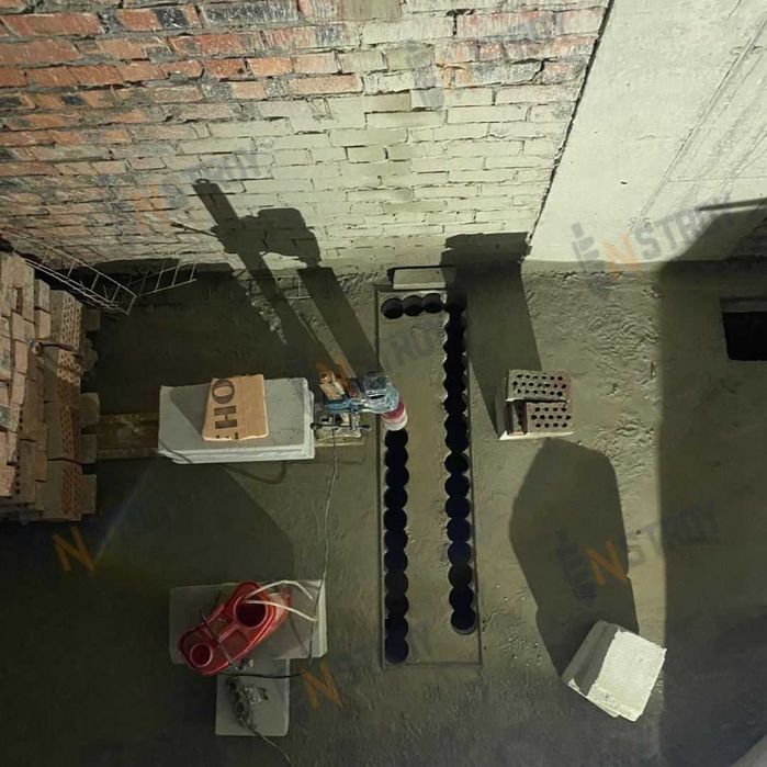 Алмазное сверление стен