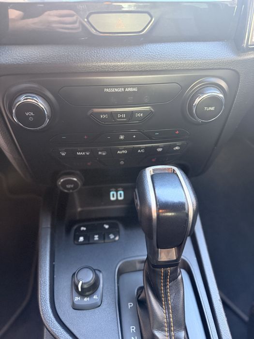 Ford Ranger Wildtrack 2.0D 213 CP 4WD