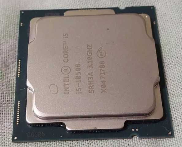 Intel Core i5 10500, 6-ядрен, LGA 1200