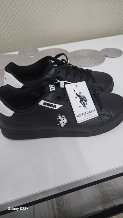 Кроссовки US POLO оригинал  42 разм.