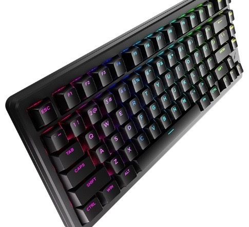 Клавиатура Antgamer AGK75 черный