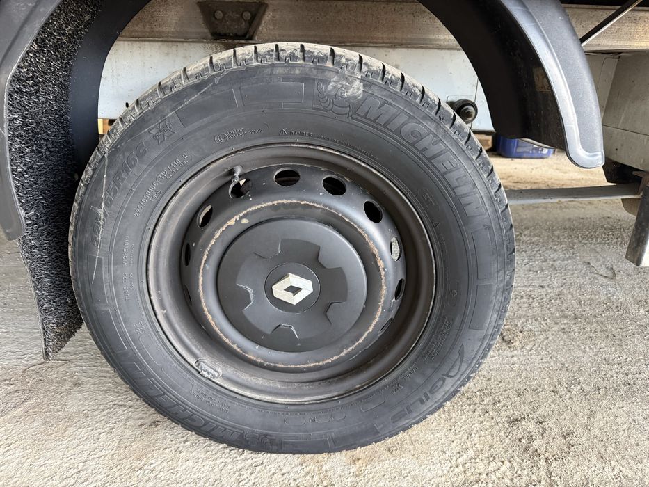 Renault Master 3 prelata, 10 europaleti, 2.3 Dci 170 cp