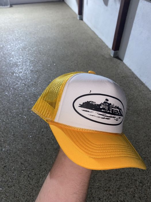 Sapca Corteiz Galbena