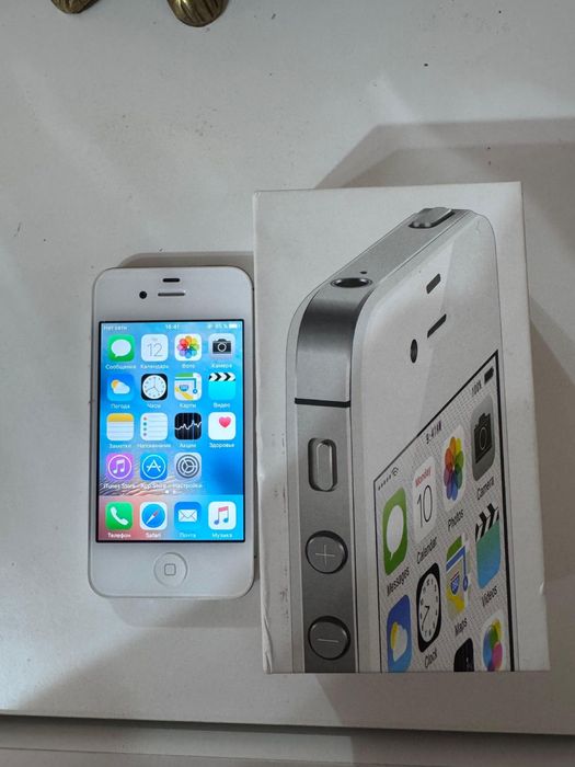 Айфон 4 s  сатылады  кызкандар лс
