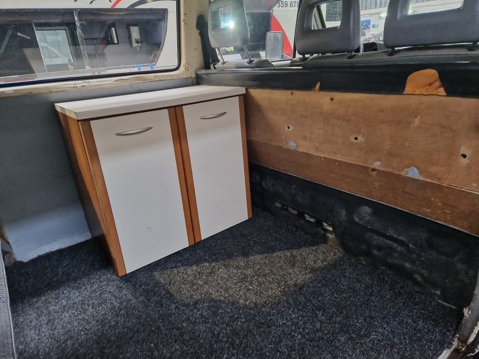 Транспортер Т3 1.9 воден боксер 78 к.с 1988г