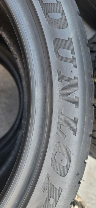 4 anvelope 225 45 19 dunlop sp maxx rt 2020 7mm