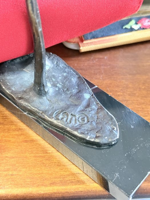 Бронзова пластика