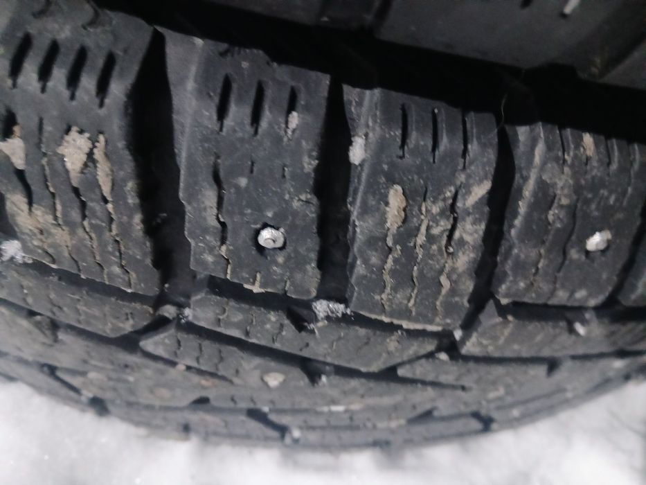 Шины 205,70 ,15 зима