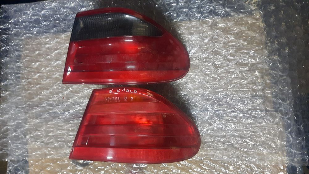 Mercedes w210 s210 комби фейслифт - ориги ални стопове