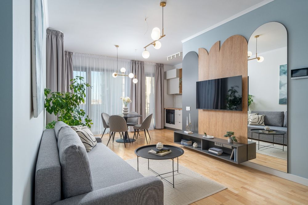 Apartament 2 camere Avalon - Pipera