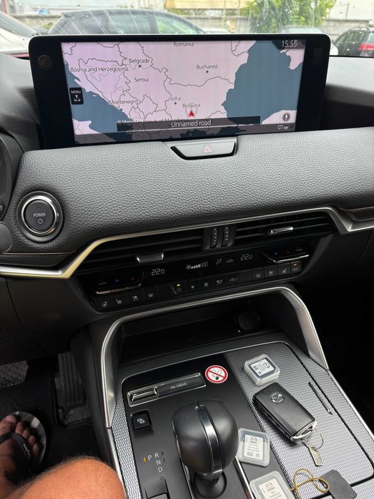 2025 Ново Оригинална Sd Card Mazda Европа Турция Мазда Карта