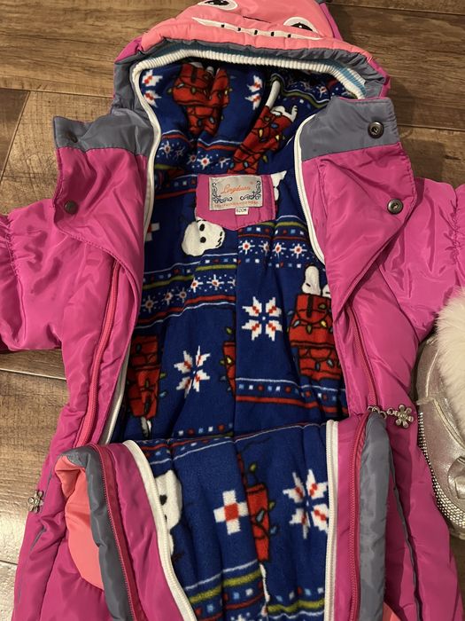 Продам детский комбинезон