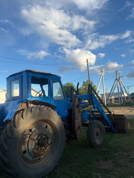 Продам мтз 50 в хорошем сост