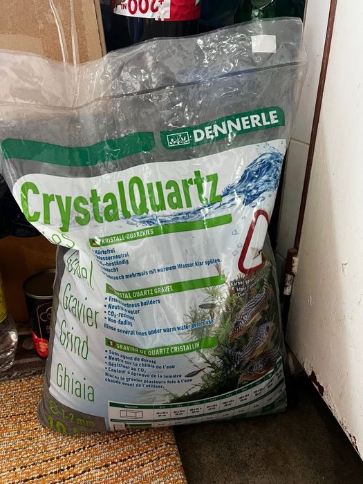 Грунд, декорации за аквариум, акваскейп