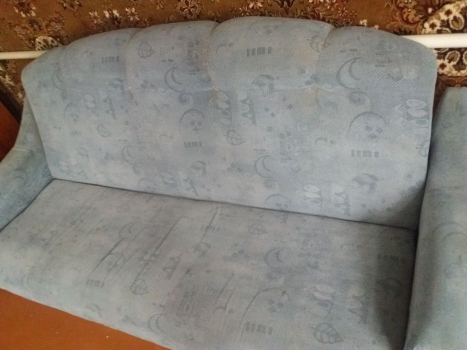 Раскладной диван