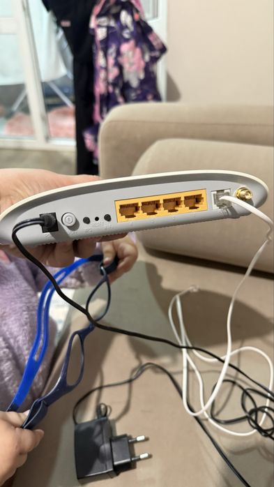 Модем Tp-link 5000