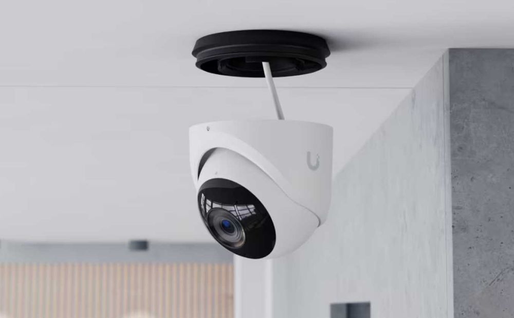 Ubiquiti - Camera G6 Turret White (ALB)