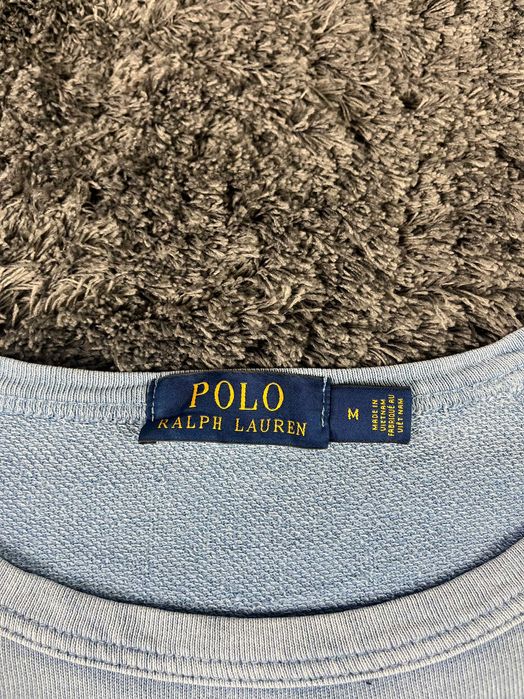 Polo Ralph Lauren Terry Sweatshirt Мъжка Блуза