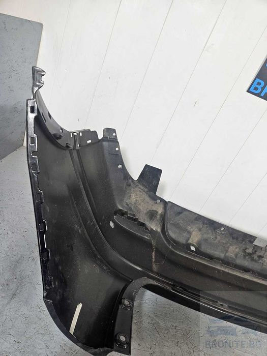 Задна броня Nissan Qashqai Нисан Кашкай 2013- 2017