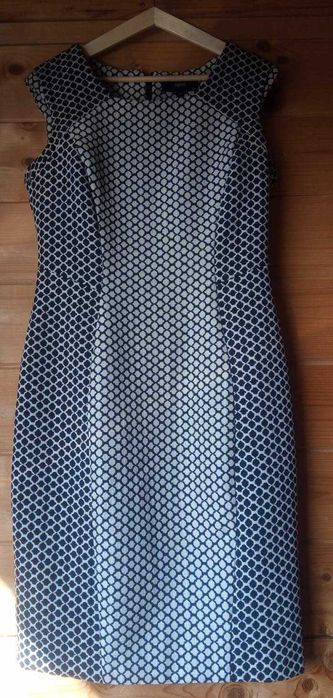 Дамска елегантна рокля Next 12 размер