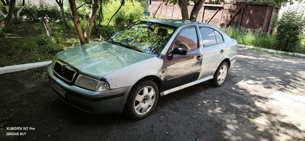 Продам Skoda Octavia A4