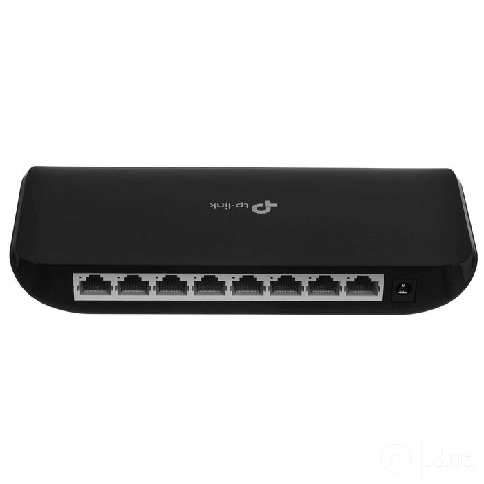 | Коммутатор TP-Link TL-SG1008D 8-port Gigabit