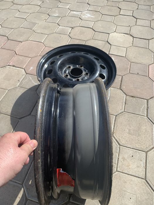 Продам диски 5х114,3