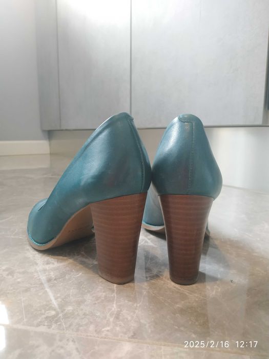 Туфли женские б/у