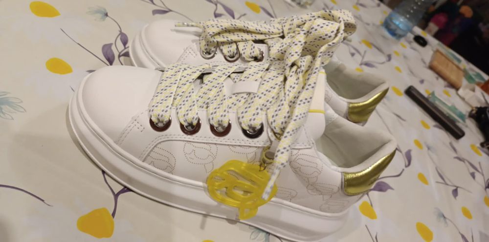 Маратонки Karl Lagerfeld 36-ти номер, 23 см стелка