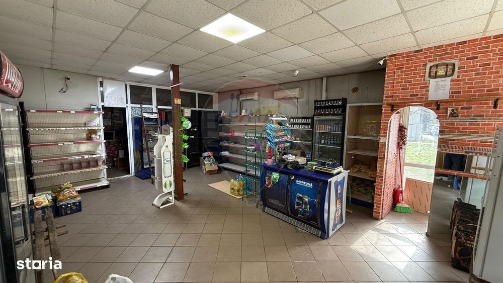 Spațiu comercial de 65mp de închiriat în zona Sud