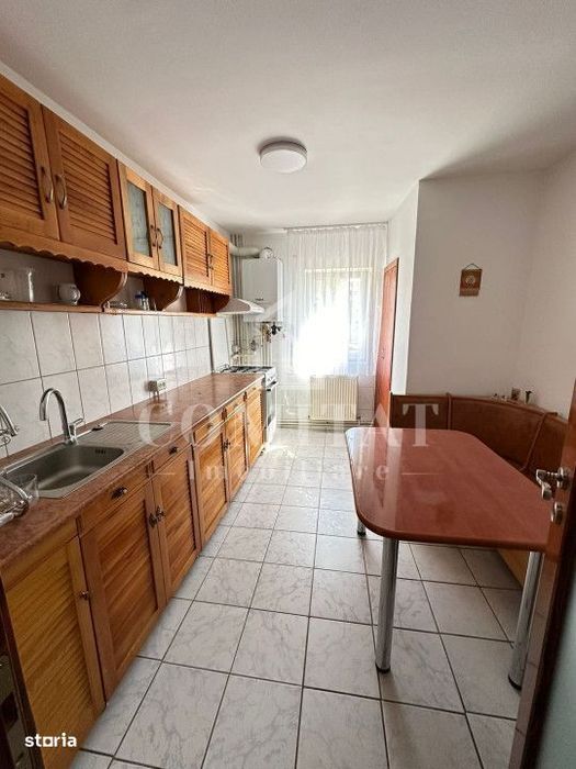 Apartament 4 camere | Etaj intermediar | cartier Mărăști