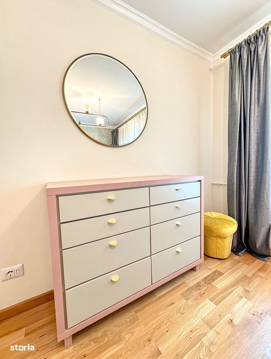 Apartament 2 Camere | 4 Min Metrou Constantin Brancoveanu | Boiler