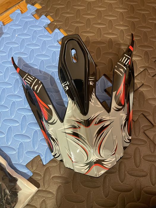 Vand casca motor masura M