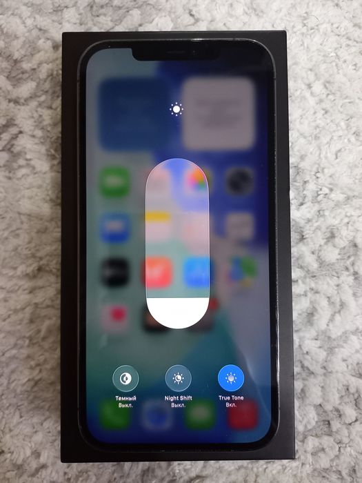Айфон 12 Pro Max, 128гб, акб 80%