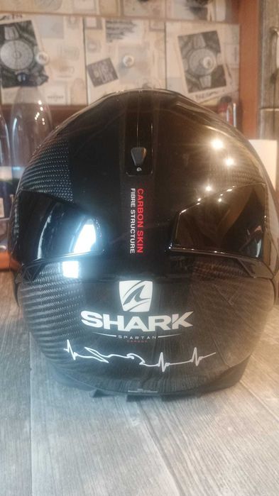 Casca moto Shark Carbon GT Pro,  Marimea L