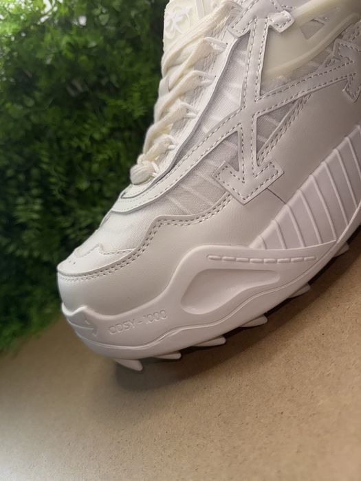 Off White ODSY 1000 Full White – Mărimea 43
