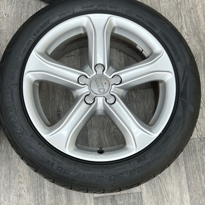 17” Джанти Audi A4